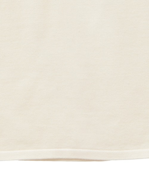 CLANE（クラネ）の「ROLL H/N KNIT TOPS（ニット/セーター・レディース・ブラック/テラコッタ/アイボリー・1/2）」の16枚目の写真