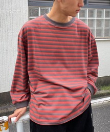 Ciaopanic チャオパニック メンズ のtシャツ カットソー ボーダー柄 通販 Zozotown