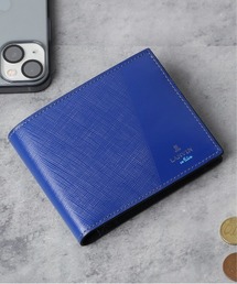 LANVIN en Bleu(oIu[)́gPartialhTwo-fold wallet/p[V ܂z(z)