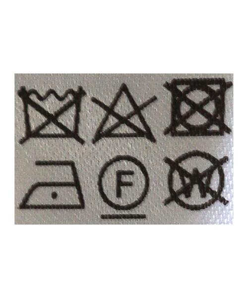 H　BEAUTY&YOUTH UNITED ARROWS（エイチビューティーアンドユースユナイテッドアローズ）の「＜H＞TYPEWRITER CLOTH HALTER NECK DRESS/ワンピース（ワンピース・レディース・ブラック/ダークグレー・S/M）」の17枚目の写真