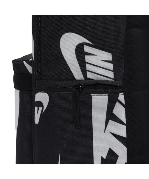 NIKE（ナイキ）の「ナイキ ヘリテージ バックパック (25L) / Nike Heritage Backpack (25L)（バックパック/リュック・メンズ・ブラック・ONE SIZE）」の7枚目の写真