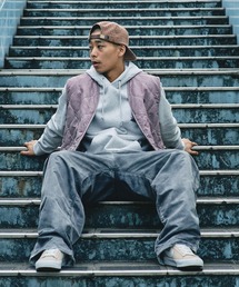 HUF | TIE DYE OVER VEST / HUF ベスト(ブルゾン)