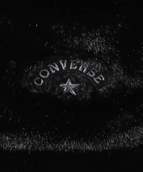 CONVERSE（コンバース）の「CONVERSE/コンバース CNSL FUR BUCKET HAT バケットハット（ハット・メンズ・ブラック/アイボリー/グレー/ベージュ・57cm）」の7枚目の写真