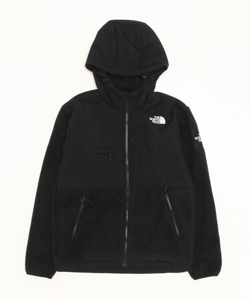 THE NORTH FACE(ザノースフェイス)の「ザ ノース フェイス THE NORTH FACE Denali Hoodie(デナリフーディ)(その他アウター・メンズ・グリーン/グレー/ブラック・LL/L/M/S)」の2枚目の写真