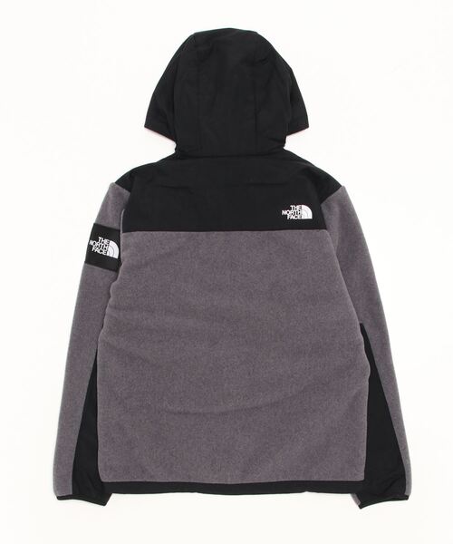 THE NORTH FACE(ザノースフェイス)の「ザ ノース フェイス THE NORTH FACE Denali Hoodie(デナリフーディ)(その他アウター・メンズ・グリーン/グレー/ブラック・LL/L/M/S)」の4枚目の写真
