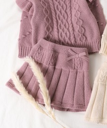 ニットスカート