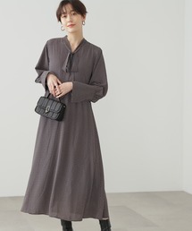 N.(N. Natural Beauty Basic) | ◆キカナロータイマキシワンピース(ワンピース)