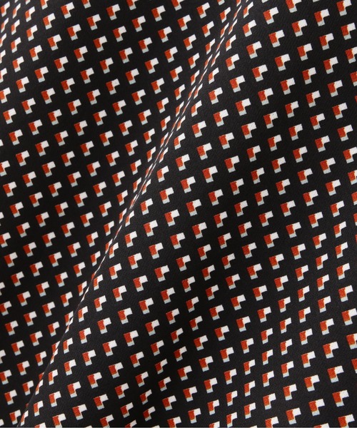 N.(N. Natural Beauty Basic)(エヌエヌナチュラルビューティーベーシック)の「◆キカナロータイマキシワンピース(ワンピース・レディース・ブルー系その他/ブラック系その他・MEDIUM)」の20枚目の写真