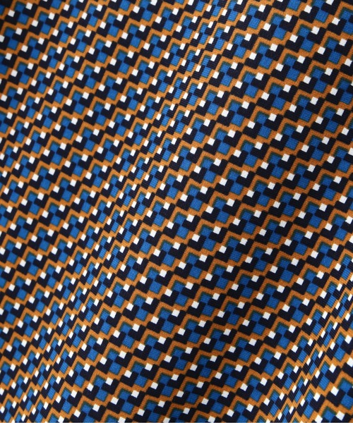 N.(N. Natural Beauty Basic)(エヌエヌナチュラルビューティーベーシック)の「◆キカナロータイマキシワンピース(ワンピース・レディース・ブルー系その他/ブラック系その他・MEDIUM)」の22枚目の写真