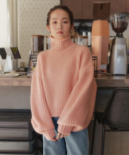 ﾎﾞﾘｭｰﾑゆるﾆｯﾄ