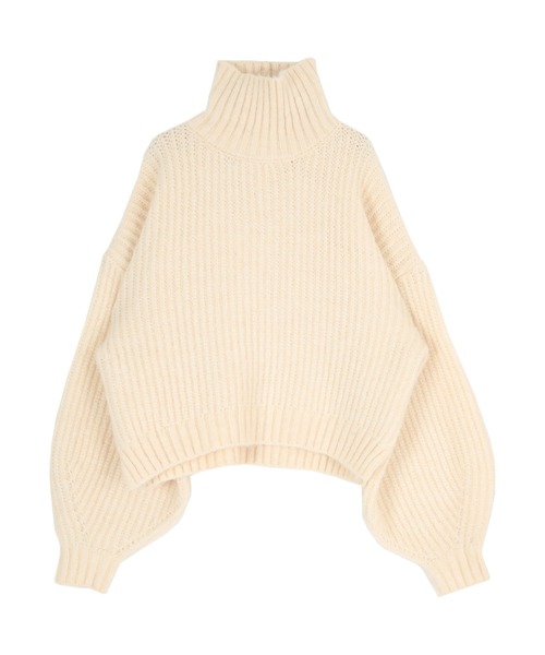 ﾎﾞﾘｭｰﾑゆるﾆｯﾄ