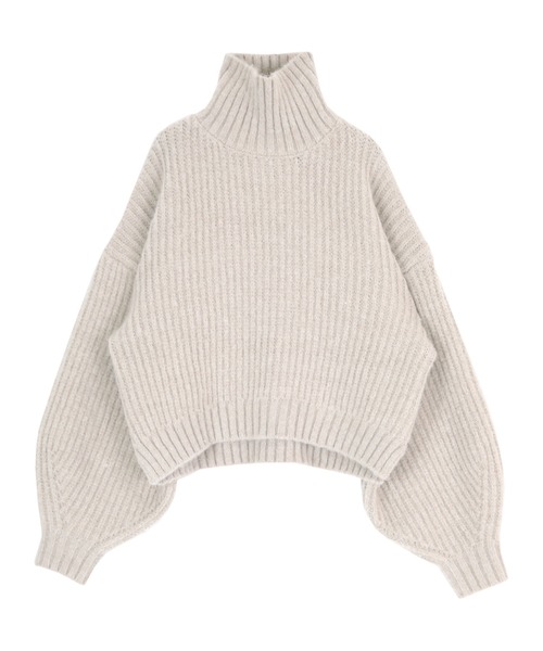 ﾎﾞﾘｭｰﾑゆるﾆｯﾄ