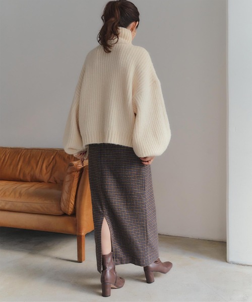 ﾎﾞﾘｭｰﾑゆるﾆｯﾄ