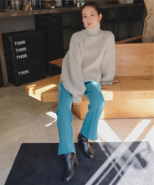 ﾎﾞﾘｭｰﾑゆるﾆｯﾄ