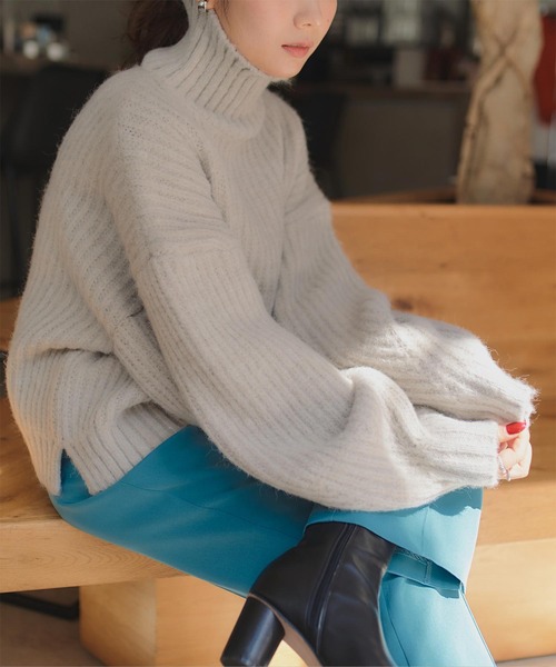 ﾎﾞﾘｭｰﾑゆるﾆｯﾄ