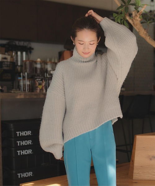 ﾎﾞﾘｭｰﾑゆるﾆｯﾄ