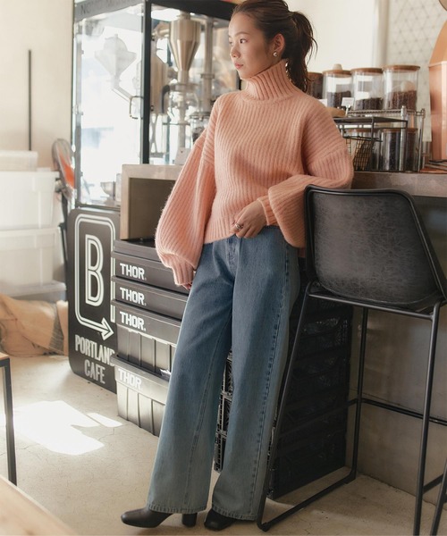 ﾎﾞﾘｭｰﾑゆるﾆｯﾄ