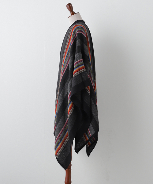 THE INOUE BROTHERS / ザ イノウエブラザーズ】BOLIVIAN RUANA