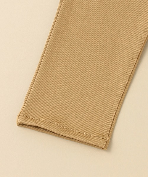 sense of wonder（センスオブワンダー）の「ツイル 裏起毛ロングパンツ（その他パンツ・キッズ・ベージュ/ブラック・130cm/100cm/80ｃｍ/110cm/120cm/90cm）」の7枚目の写真