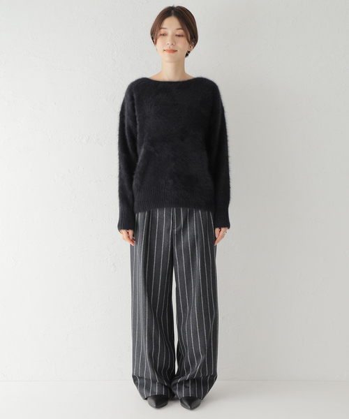 VERMEIL par iena（ヴェルメイユパーイエナ）の「フォックスカシミヤ