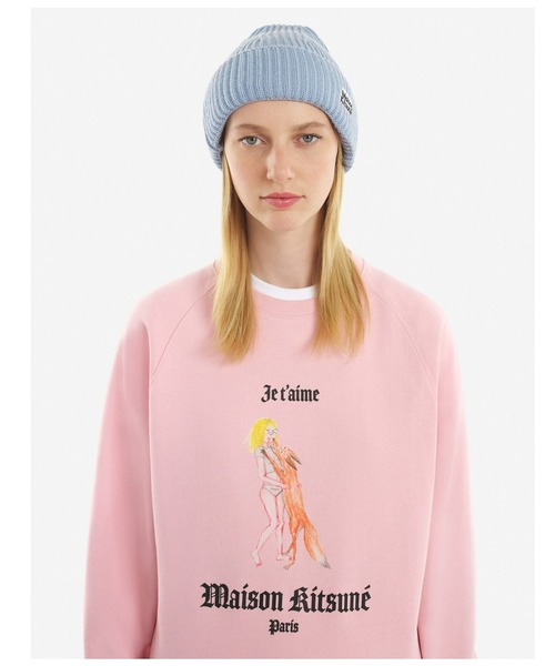 Maison Kitsune（メゾンキツネ）の「OLY JE T'AIME ADJUSTED