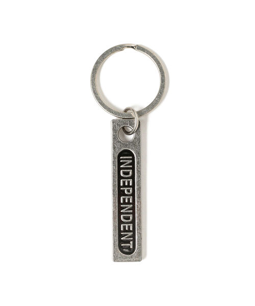 INDEPENDENT(インディペンデント)の「INDEPENDENT / BASEPLATE KEY CHAIN(その他・メンズ・その他・ONE SIZE)」の1枚目の写真
