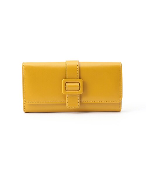 SHOO・LA・RUE（シューラルー）の「◆長財布（財布・レディース・ブルー/ピンク系/ブラック/イエロー・00）」の4枚目の写真