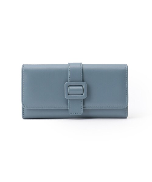 SHOO・LA・RUE（シューラルー）の「◆長財布（財布・レディース・ブルー/ピンク系/ブラック/イエロー・00）」の3枚目の写真