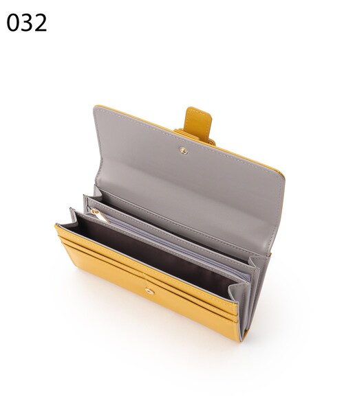 SHOO・LA・RUE（シューラルー）の「◆長財布（財布・レディース・ブルー/ピンク系/ブラック/イエロー・00）」の9枚目の写真