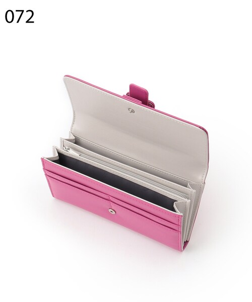 SHOO・LA・RUE（シューラルー）の「◆長財布（財布・レディース・ブルー/ピンク系/ブラック/イエロー・00）」の10枚目の写真