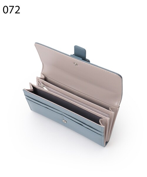 SHOO・LA・RUE（シューラルー）の「◆長財布（財布・レディース・ブルー/ピンク系/ブラック/イエロー・00）」の11枚目の写真