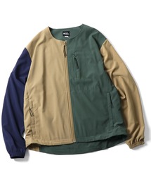 Urig メンズ ノーカラージャケット MEN【メンズ】 | ノーカラージャケット通販 | ワールド オンライン