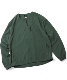 Urig メンズ ノーカラージャケット URBAN RESEARCH DOORS（アーバンリサーチドアーズ） ジャケット ノー