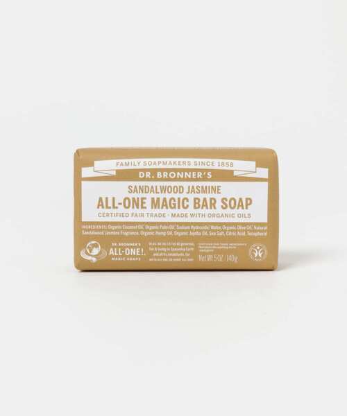 THE GOODLAND MARKET（ザグッドランドマーケット）の「DR.BRONNER’S　MAGIC SOAP BAR（石鹸/ボディソープ・レディース・ライトブルー/ライトピンク/ライトカーキ/オレンジ/イエロー/ラベンダー/ベージュ・ONE）」の13枚目の写真