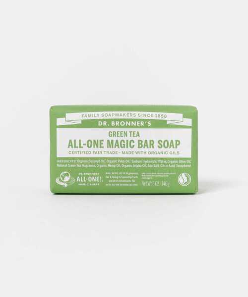 THE GOODLAND MARKET（ザグッドランドマーケット）の「DR.BRONNER’S　MAGIC SOAP BAR（石鹸/ボディソープ・レディース・ライトブルー/ライトピンク/ライトカーキ/オレンジ/イエロー/ラベンダー/ベージュ・ONE）」の17枚目の写真