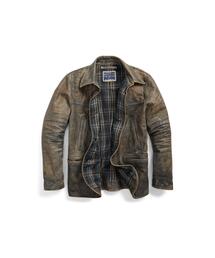 大人気　インディゴ染め　RRL カーコート 71968565_b_02_215.jpg