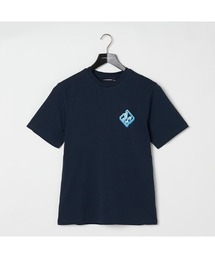 【J.LINDEBERG/GOLF】プリントTシャツ