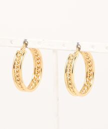 blackdia ocean ステンレスデザインピアス