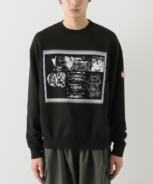 C.E（シーイー）の「【C.E / シーイー】FK Sheet10 CREW NECK 