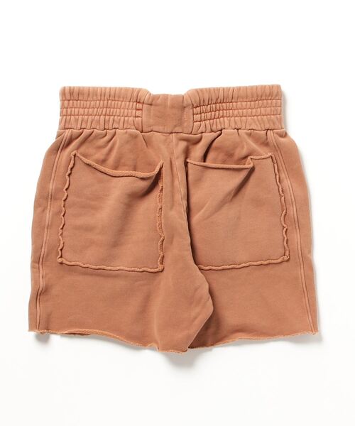 LES TIEN（レスティエン）の「LES TIEN YACHT SHORT (CF-3000-PD)（その他パンツ・メンズ・ブラウン・SMALL）」の2枚目の写真