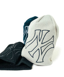 NEW ERA × BEAMS / 別注 Logo Emblem Beanie