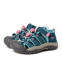 KEEN｜キーン（キッズ）のサンダル（ブルー・ネイビー/青色系