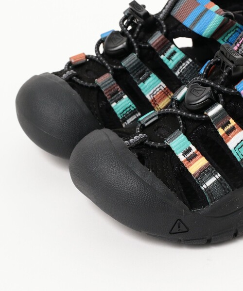 KEEN(キーン)の「KEEN / キッズ Newport H2 サンダル(15~23.5cm) / キッズ / ニューポート / 水陸両用 / 速乾 / つま先ガード(サンダル・キッズ・ブラック/オリーブ/その他/パープル/その他1/グリーン/ネイビー/オレンジ/ライトブルー/グリーン系その他4・16/17/18/18.5/19.5/20/21/22/22.5/23.5/15 )」の11枚目の写真
