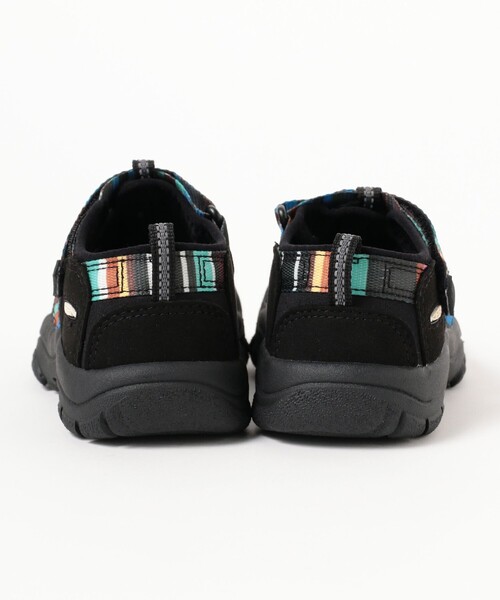 KEEN(キーン)の「KEEN / キッズ Newport H2 サンダル(15~23.5cm) / キッズ / ニューポート / 水陸両用 / 速乾 / つま先ガード(サンダル・キッズ・ブラック/オリーブ/その他/パープル/その他1/グリーン/ネイビー/オレンジ/ライトブルー/グリーン系その他4・16/17/18/18.5/19.5/20/21/22/22.5/23.5/15 )」の15枚目の写真