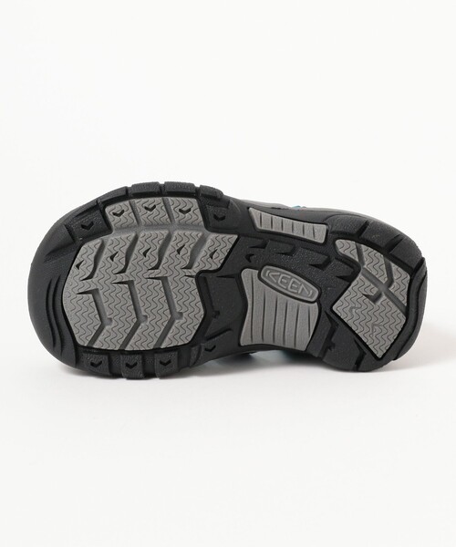 KEEN(キーン)の「KEEN / キッズ Newport H2 サンダル(15~23.5cm) / キッズ / ニューポート / 水陸両用 / 速乾 / つま先ガード(サンダル・キッズ・ブラック/オリーブ/その他/パープル/その他1/グリーン/ネイビー/オレンジ/ライトブルー/グリーン系その他4・16/17/18/18.5/19.5/20/21/22/22.5/23.5/15 )」の18枚目の写真
