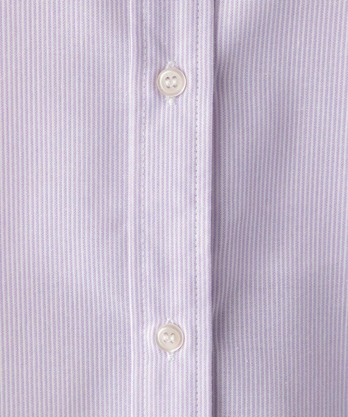 セール】お手入れらくらくフレンチリネンシャツ/163473（シャツ