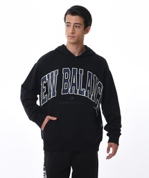 NB Athletics Warped クラシックス スウェットフーディー