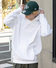 United Athle(���i�C�e�b�h�A�X��)�̂����������A�ӂ���_�炩�I�yUnited Athle�zT/C sweat pull over hoodie / �X�E�F�b�g �v���I�[�o�[ �p�[�J�[ ���N�� 5618(�p�[�J�[)