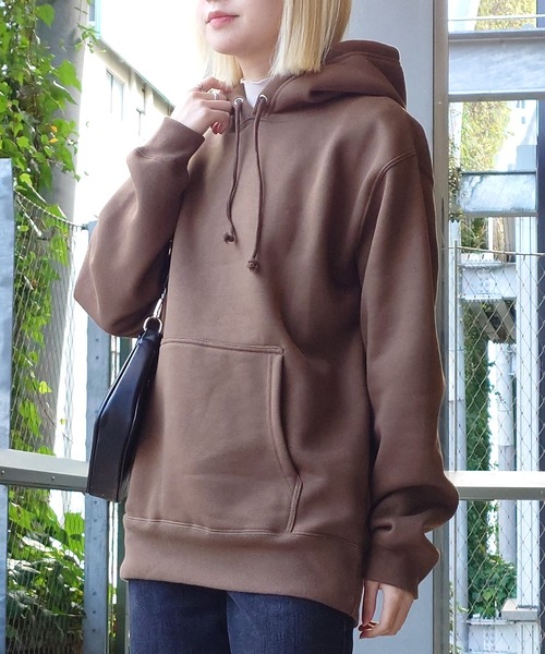 セール】【United Athle】T/C sweat pull over hoodie