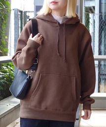 SETUP7（セットアップセブン）の「しっかり厚手、ふんわり柔らか！【United Athle】T/C sweat pull over hoodie / スウェット プルオーバー パーカー 裏起毛 5618（パーカー）」